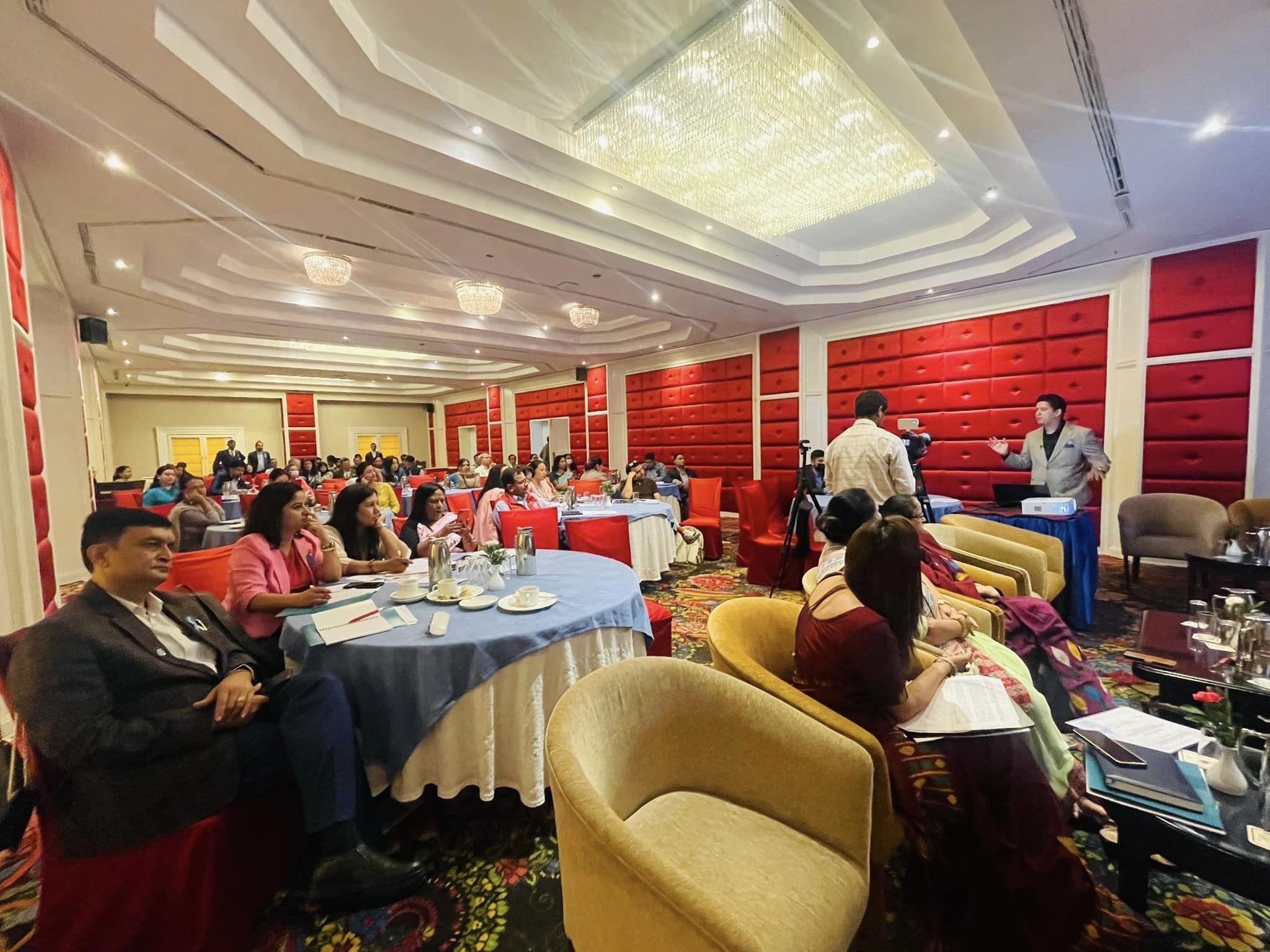 ‘पाठेघरको मुखको क्यान्सर हुने सम्भावनालाई ९० प्रतिशतले कम गर्न सकिन्छ’ 