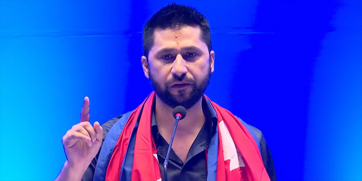 रवि लामिछानेविरूद्व सहकारी ठगीको आरोपमा उजुरी दर्ता