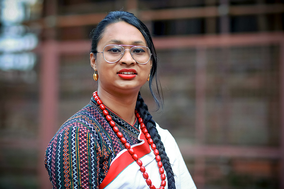 नेपालकी रुक्साना कपाली बिबिसीको १०० प्रभावशाली महिलाको सूचीमा