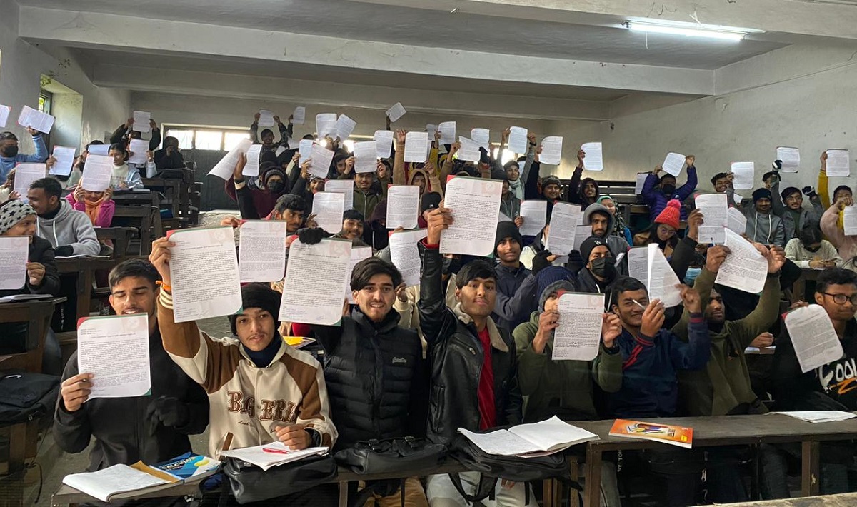 त्रिभुवन विश्वविद्यालयको उपकुलपति योग्य, दक्ष र क्षमतावान व्यक्तिलाई बनाउन नेविसंघको माग