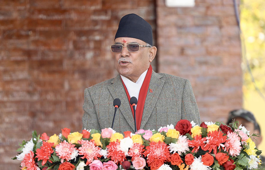 आफ्ना कुरा राख्ने तर जवाफ नसुनी हिँड्ने गरेको भन्दै प्रधानमन्त्री पुष्पकमल दाहालले मेयर बालेन्द्र शाह प्रति ब्यक्तगरे असन्तुष्टि