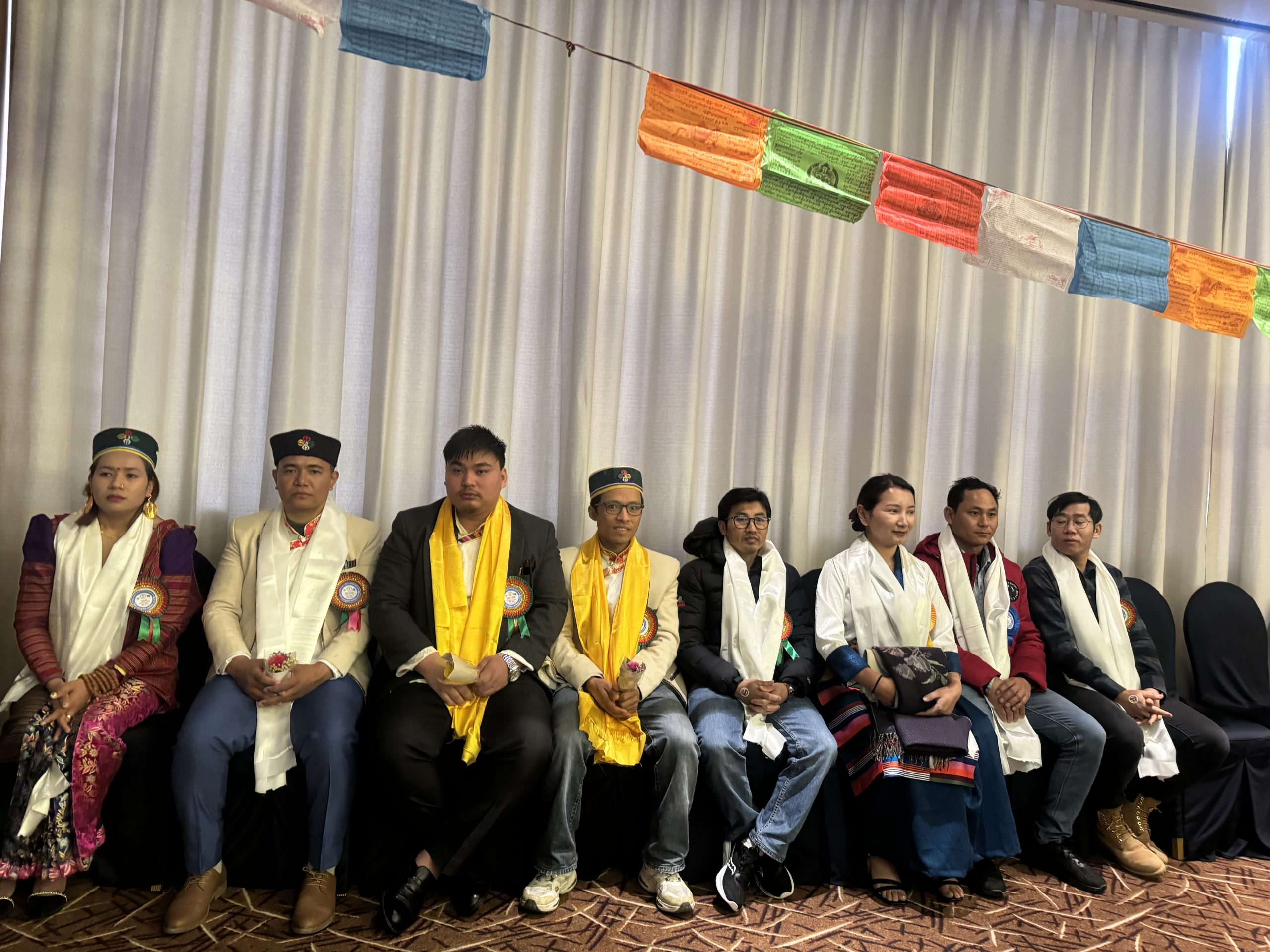 जेजुदो घेदुङले आयोजना गरेको ल्होछार कार्यक्रम भव्यताका साथ सम्पन्न – जेजुवासीलाइ उर्गेनले झुमाए