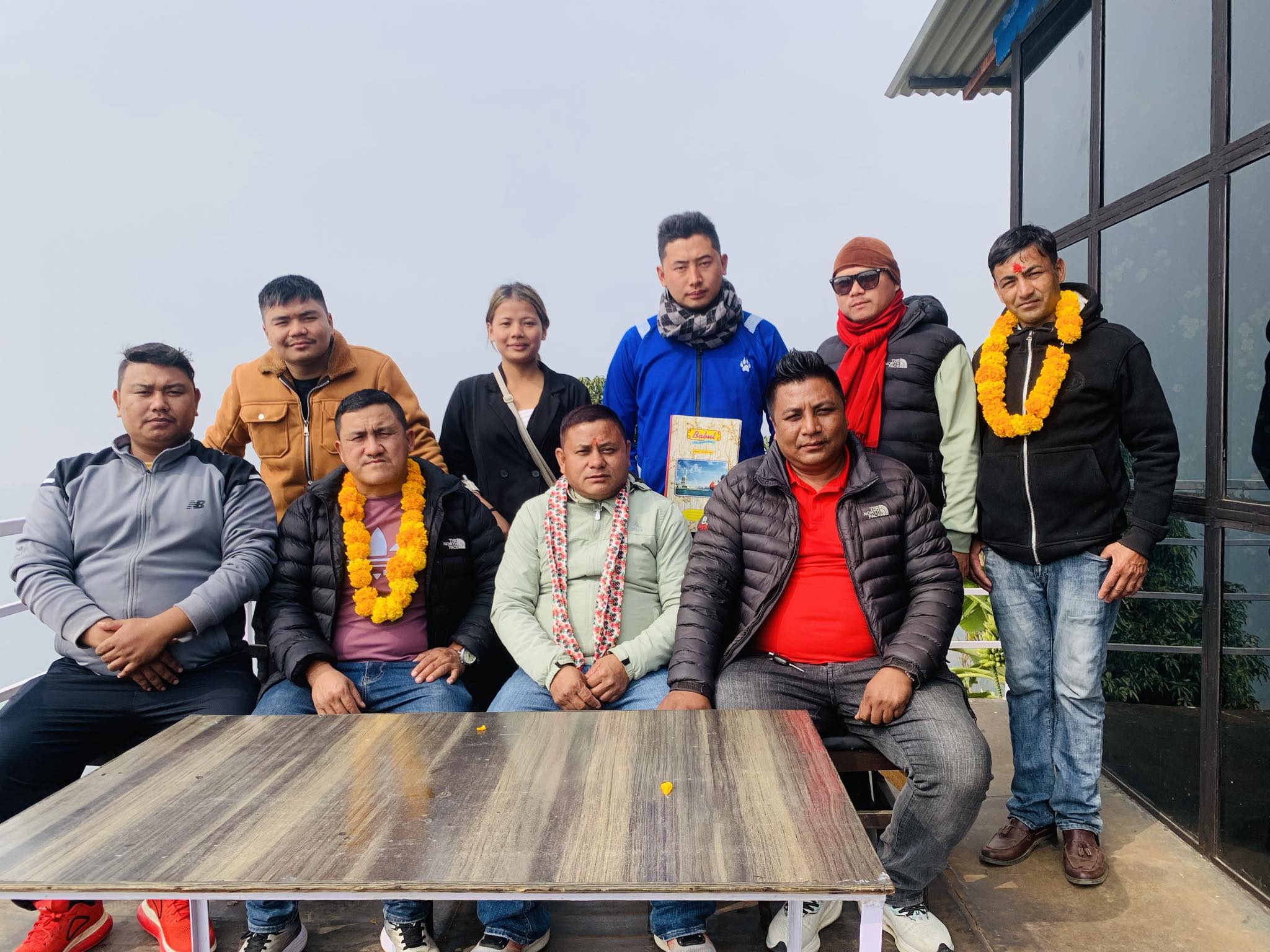 मकवानपुरगढीमा सोनाम ल्होछार कार्यक्रम हुने- मकवानपुरगढी घेदुङमा ६ सदस्य थप