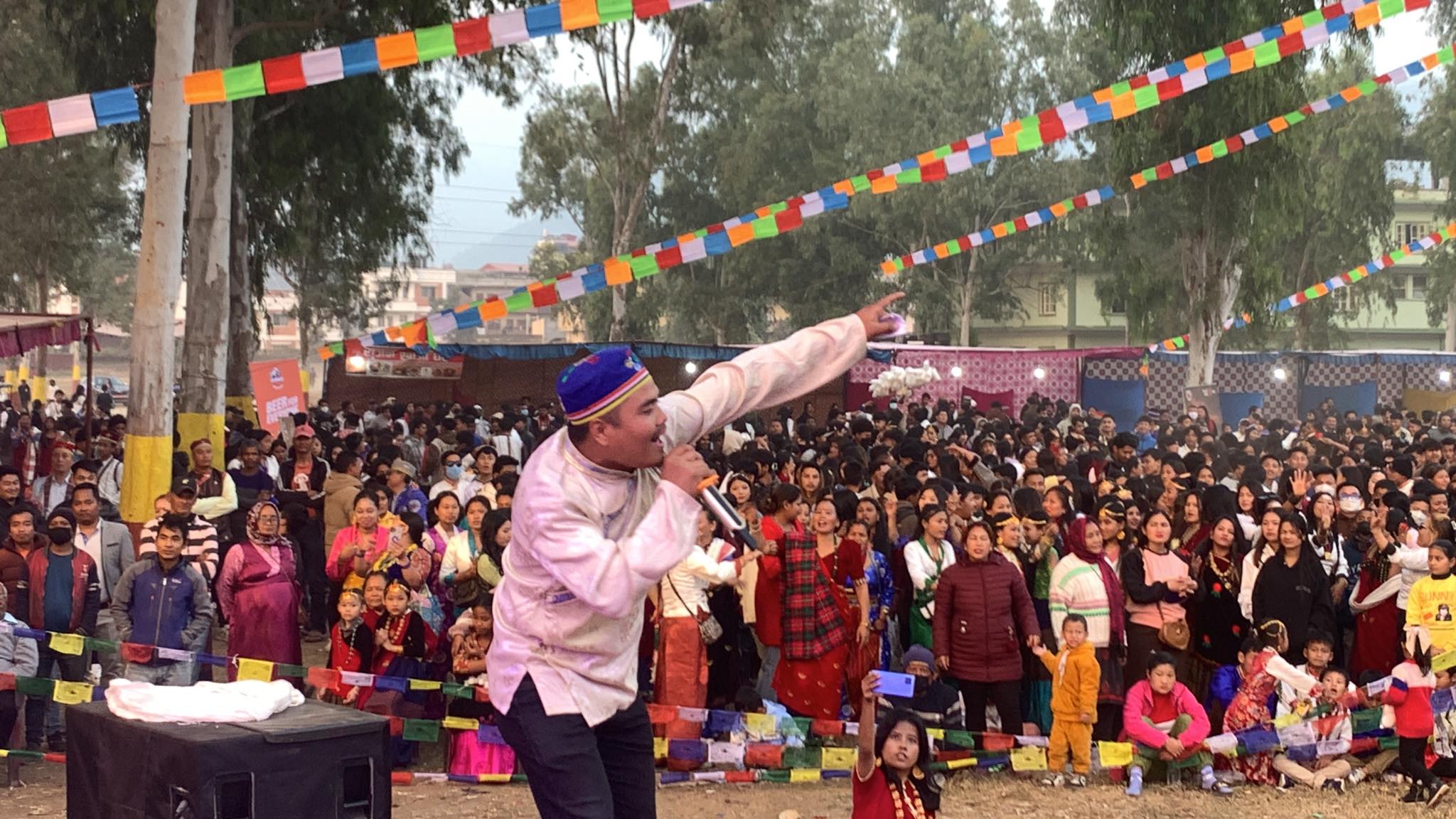 हेटौंडामा सोनाम ल्होछारको रौनक 