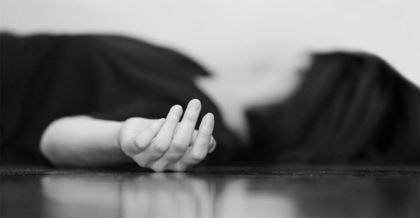 हेटौंडामा श्रीमानले श्रीमतीको हत्या गरि आत्महत्या गरे