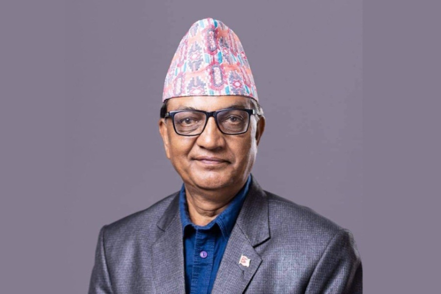 बागमतीका मुख्यमन्त्री जम्कट्टेललाई राजिनामा दिन एमालेको आग्रह