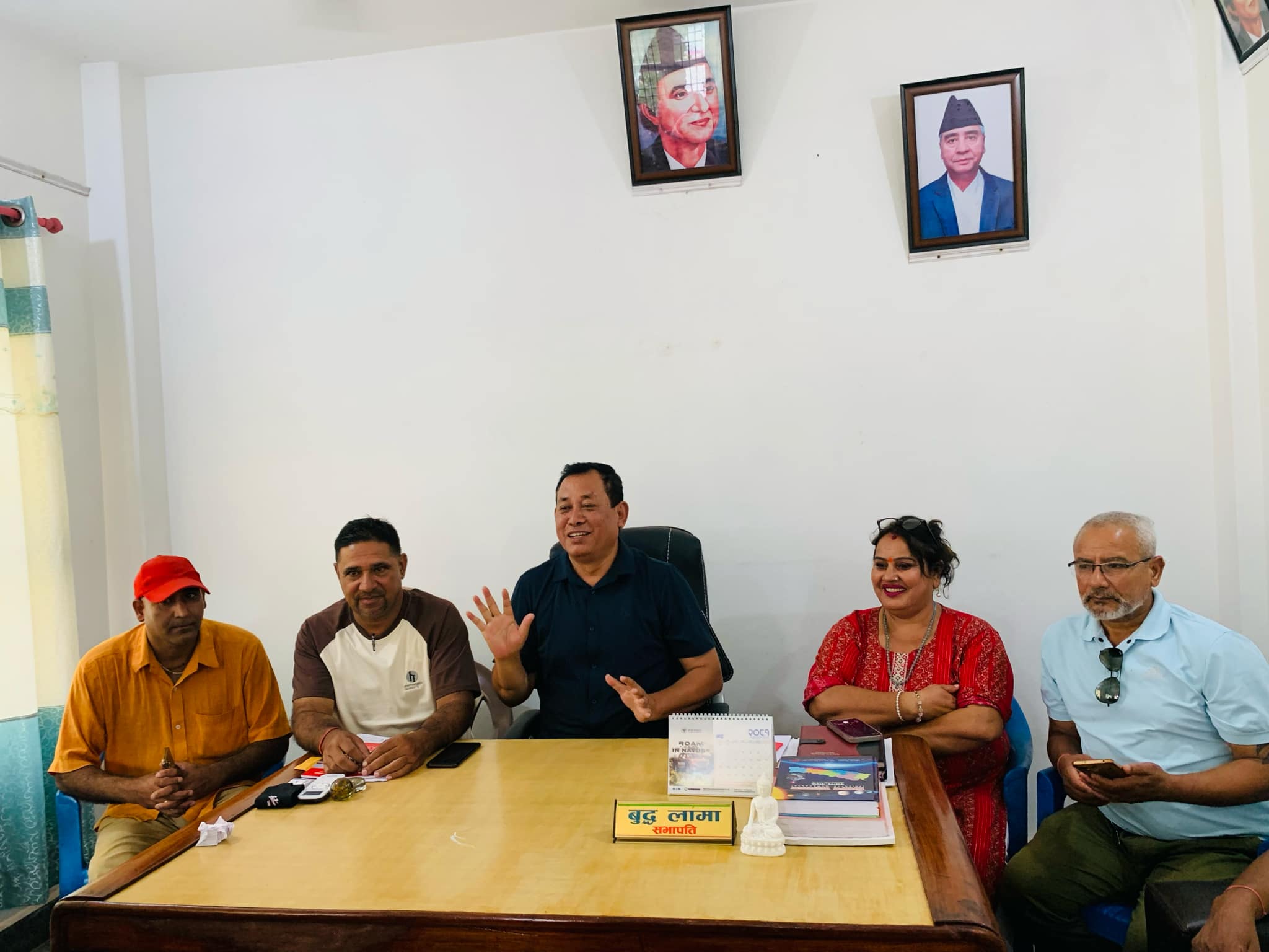 कांग्रेसका महामन्त्री शर्मा भदौ ३० गते हेटौंडा आउने