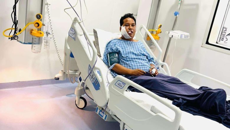 लुटपाट गर्ने उद्देश्यले गोली हानेको थियो शिक्षक बम्जन माथि, घटनामा संलग्न आरोपित एक जना पक्राउ