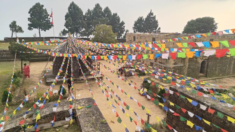 हरिबोधनी एकादशीमा, मकवानपुर गढी दरबार परिसरमा मेला लाग्ने