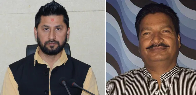 रवि र छवि विरुद्ध जिल्ला अदालत काठमाडौंले पक्राउ पुर्जी जारी