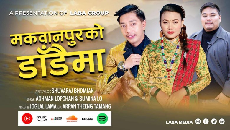 “मकवानपुरको डाँडैमा” बोलको सेलो गीतको अडियो सार्वजनिक (अडियो सहित)