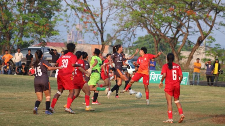 महिला गोल्डकपको फाईलमा एपीएफ र पुलिस आमनेसामने