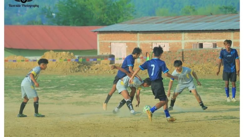 हेटौंडा–१८ मा आठ ए साइड नकआउट फुटबल प्रतियोगिता सुरु