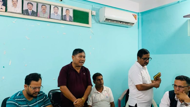 हेटौंडा उपमहानगरपालिका वडा नम्बर २ मा फुटपाथ निर्माण गर्न साइड क्लियरेन्सको प्रक्रिया सुरु गरिने