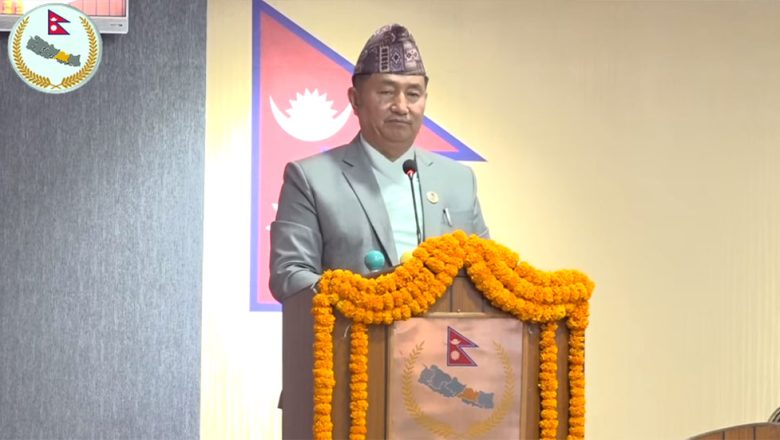 राजीनामा दिएका चार मन्त्रीलाई मुख्यमन्त्री लामाद्वारा पदमुक्त