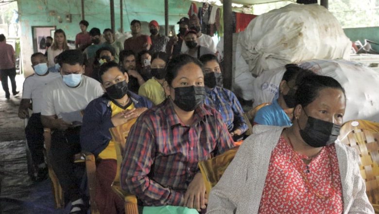 फोहोरमैला व्यवस्थापनमा खटिने ५३ जना कर्मचारी सामाजिक सुरक्षा कोषमा आवद्ध