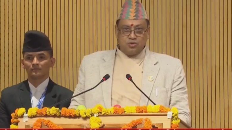मुख्यमन्त्री बानियाँलाई विश्वासको मत