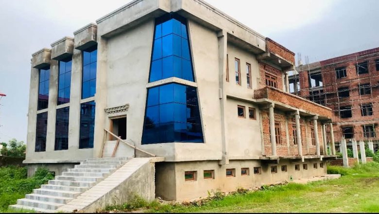 हेटौँडा –१० मा निर्माण भइरहेको तामाङ संग्रहालयको भौतिक संरचना ९० प्रतिशत पूरा
