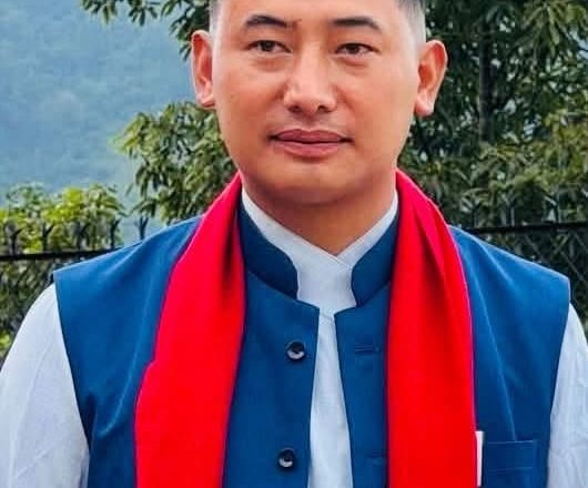 नेपाली कांग्रेस मकवानपुरगढी–७ मा यमरत्न भुलुन सभापतिमा निर्विरोध