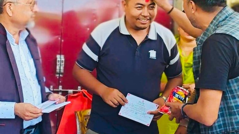 कांग्रेस हेटौंडा ३ को सभापतिमा रोशन गोले