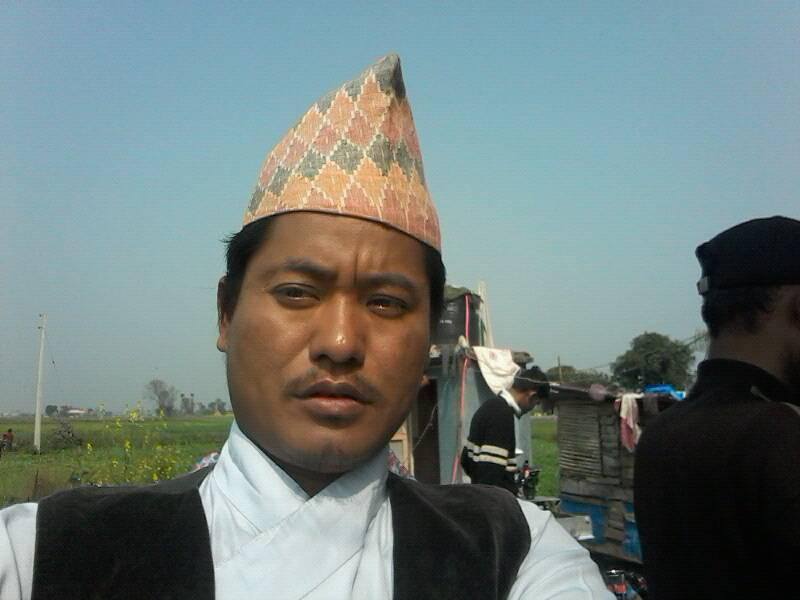 कलाकार गधा