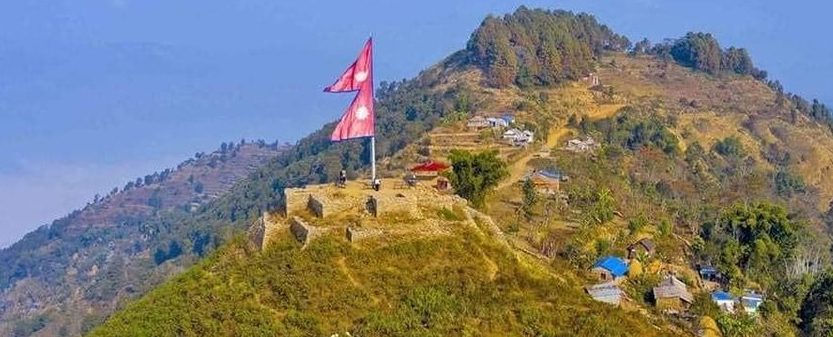 लिगलिगे दौडको उपाधि गजेन्द्र राईलाई