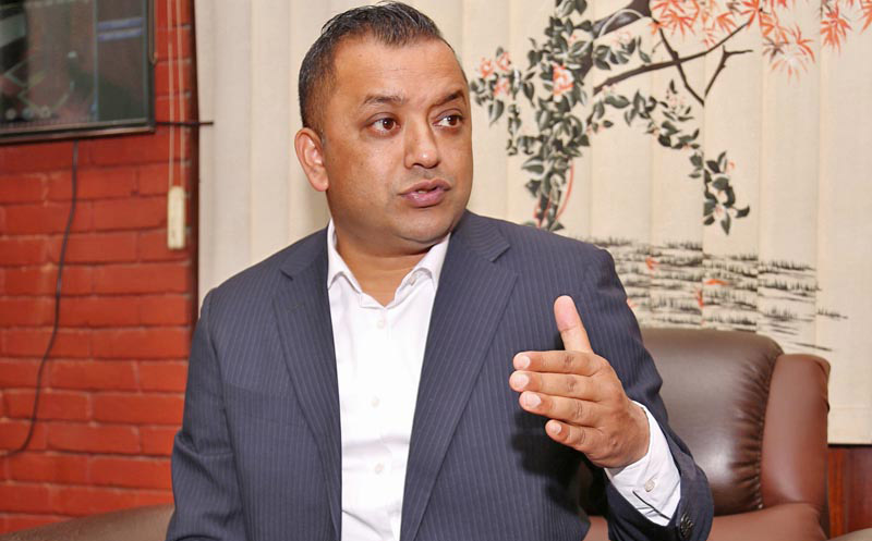 मिसन-८४ होइन, मिसन रोजगारी, मिसन शिक्षा र मिसन स्वास्थ्य चलाउनुपर्छ: गगन थापा