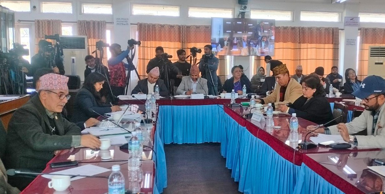 टेरामक्स प्रविधि खरिद प्रक्रियामा कानुनको उल्लंघन भएको सार्वजनिक लेखा समितिको ठहर