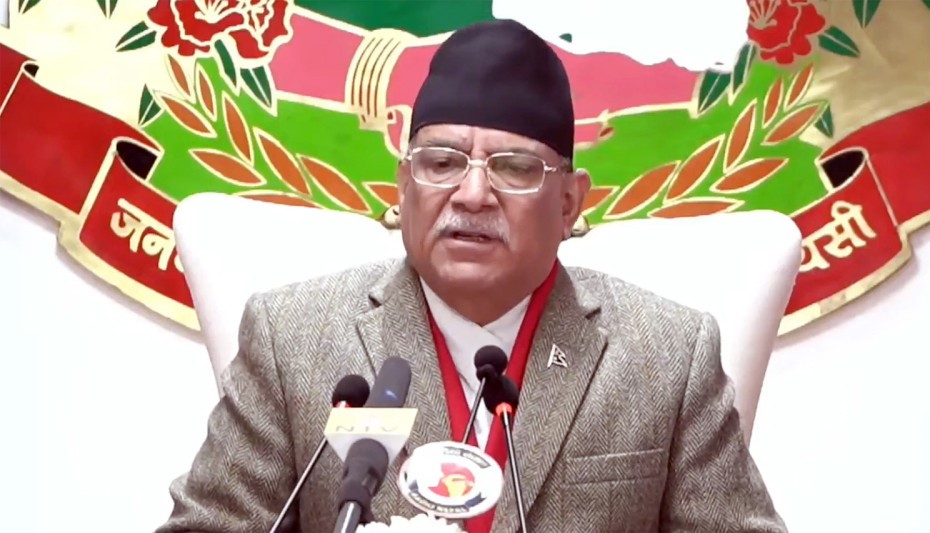 प्रधानमन्त्री कार्यालयको संरचनात्मक परिवर्तन यसै साता गर्दैछु : प्रधानमन्त्री दाहाल