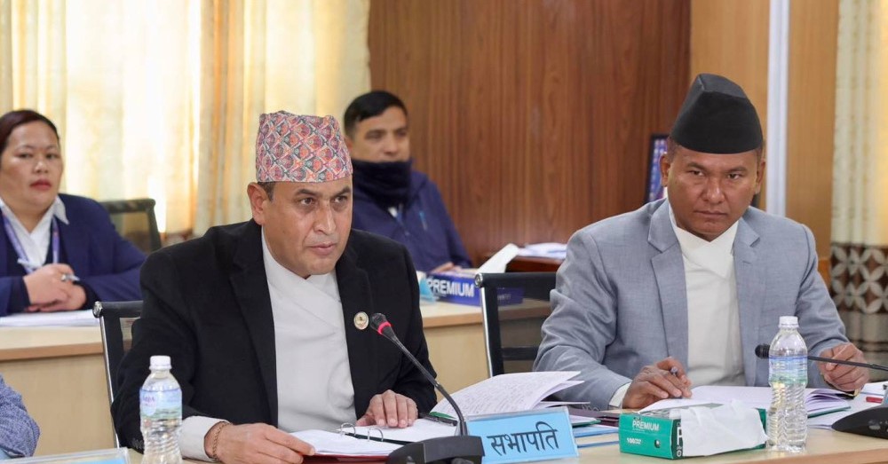 छानबिन समितिको प्रतिवेदन नआउन्जेल एनसेलको शेयर कारोबारमा कुनै स्वीकृति नदिन राज्य व्यवस्था तथा सुशासन समितिको सरकारलाई निर्देशन