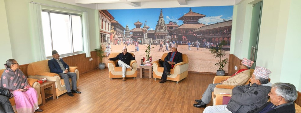 संघीय संसद्‌को महासचिवमा सिफारिस भएका ब्यक्तिलाई राष्ट्रपतिले नियुक्त नगरेकोमा नेकपा एमालेको आपत्ति
