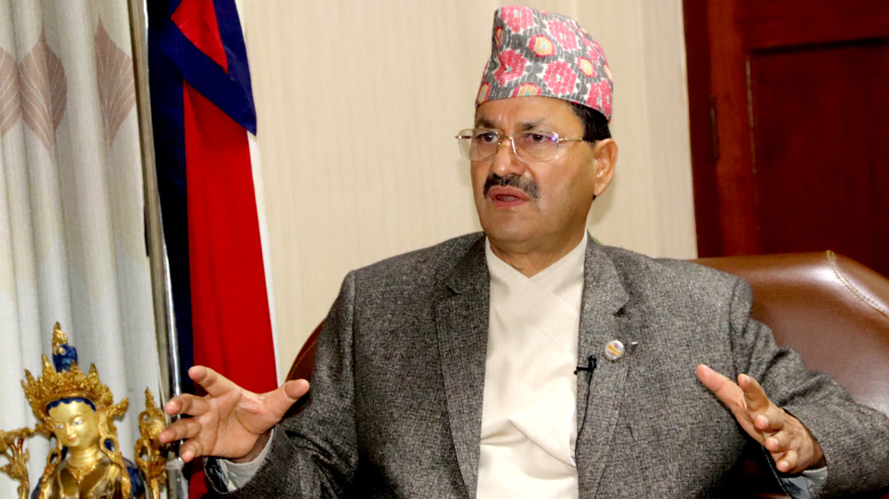 रुसी सेनामा भर्ना हुन पुगेका करिब एक सय जना नेपाली हराइरहेको भन्ने उजुरी परेको परराष्ट्र मन्त्री को भनाई