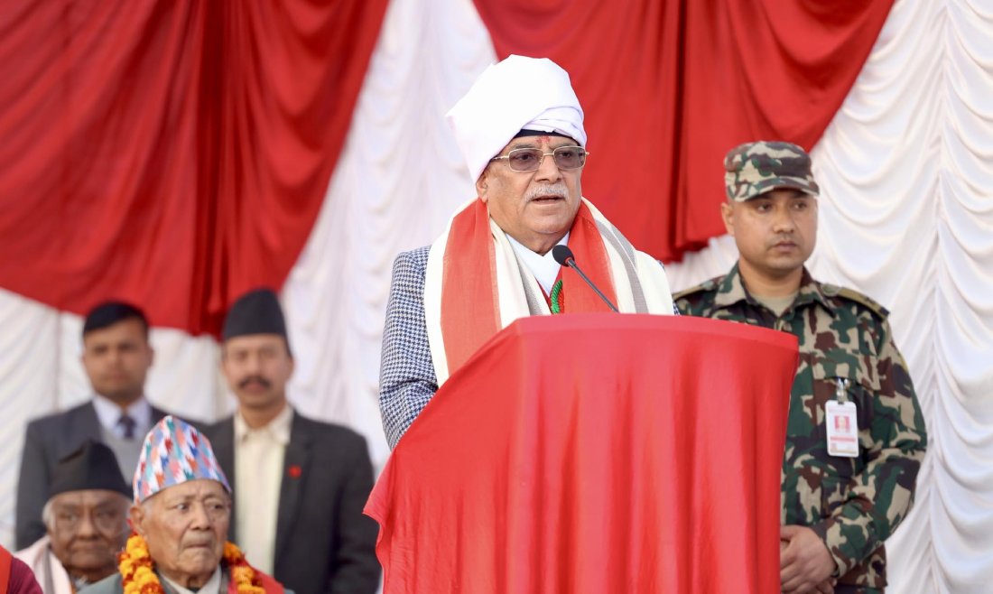 सबै संस्कृतिको संरक्षण गर्नका लागि सरकार प्रतिबद्ध रहेको प्रधानमन्त्री पुष्पकमल दाहालको भनाइ
