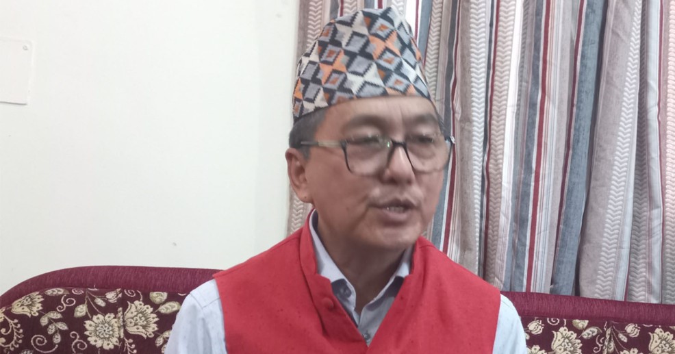 राप्रपाले राजसंस्था र हिन्दू राष्ट्र पुनस्थापनाको पक्षमा आन्दोलन गर्ने