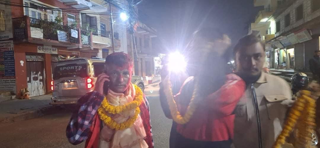 पत्रकार बन्जाराले जबर्जस्तीकरणी मुद्दामा सफाई पाए