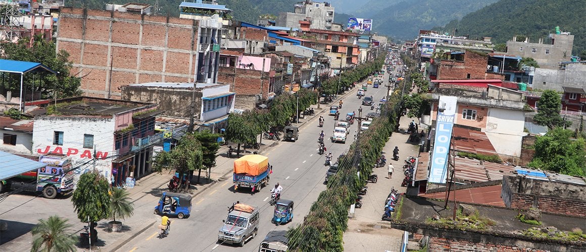 हेटौँडाको२५मिटरसडकविस्तारविरुद्धपरेकोरिट सर्वोच्चद्धाराखारेज