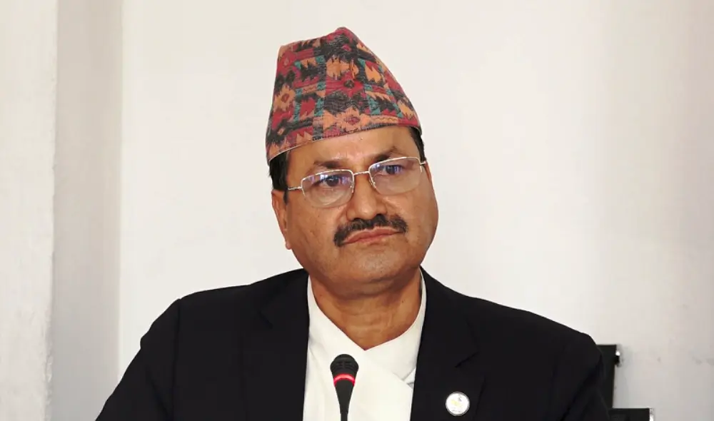 रूसी सेनामा भएका नेपालीलाई फिर्ता पठाउन परराष्ट्रमन्त्रीको आग्रह