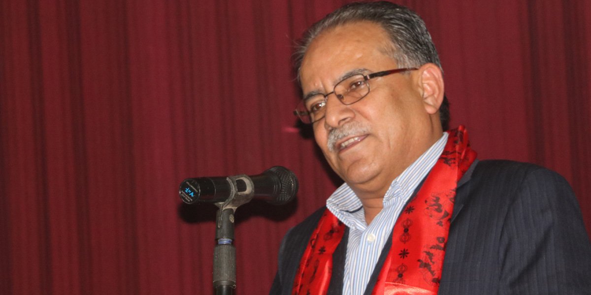 सदनको प्रभावकारी सञ्चालन र संक्रमणकालीन न्याय सम्बन्धी काम टुंगाउन राष्ट्रिय सहमति चाहेका छौं : प्रधानमन्त्री पुष्पकमल दाहाल