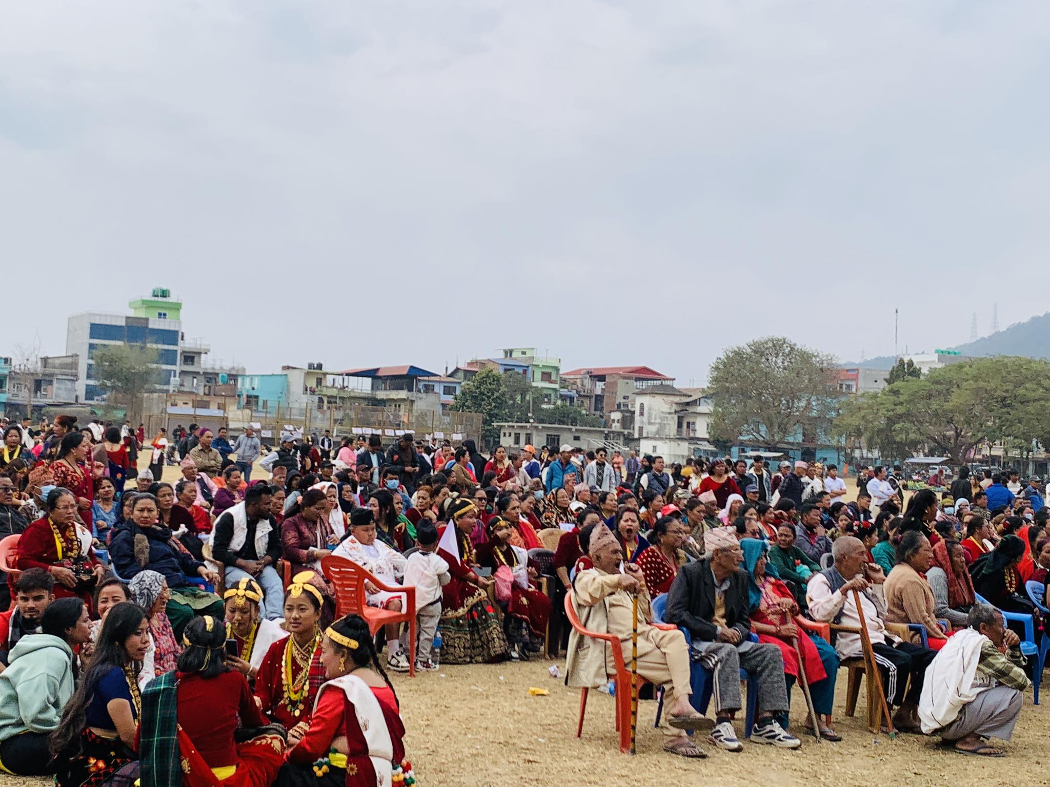 मगर साँस्कृतिक कार्यक्रम हेटौंडामा भव्यताका साथ सम्पन्न