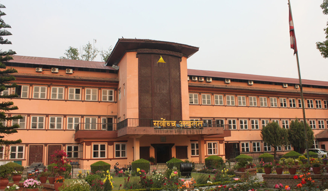 भारतसँगको विद्युत् व्यापारसम्बन्धी सम्झौताबारे सर्वोच्चले माग्यो एमीकस क्युरी
