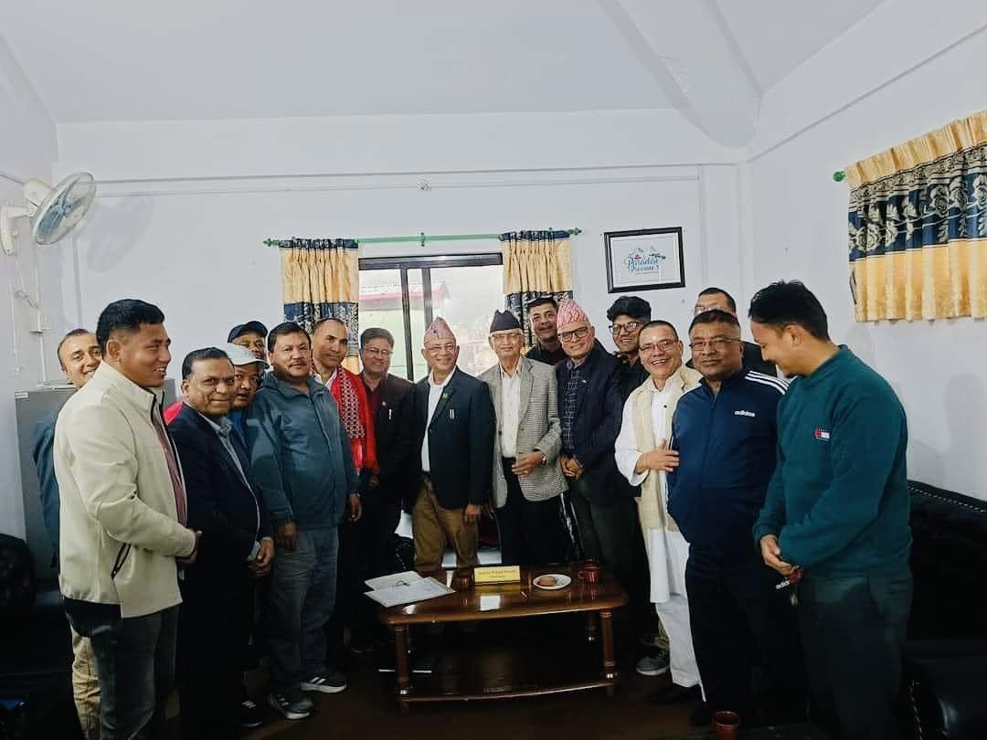 मकवानपुर बहुमुखी क्याम्पसको प्रमुखमा डा. सिलवाल