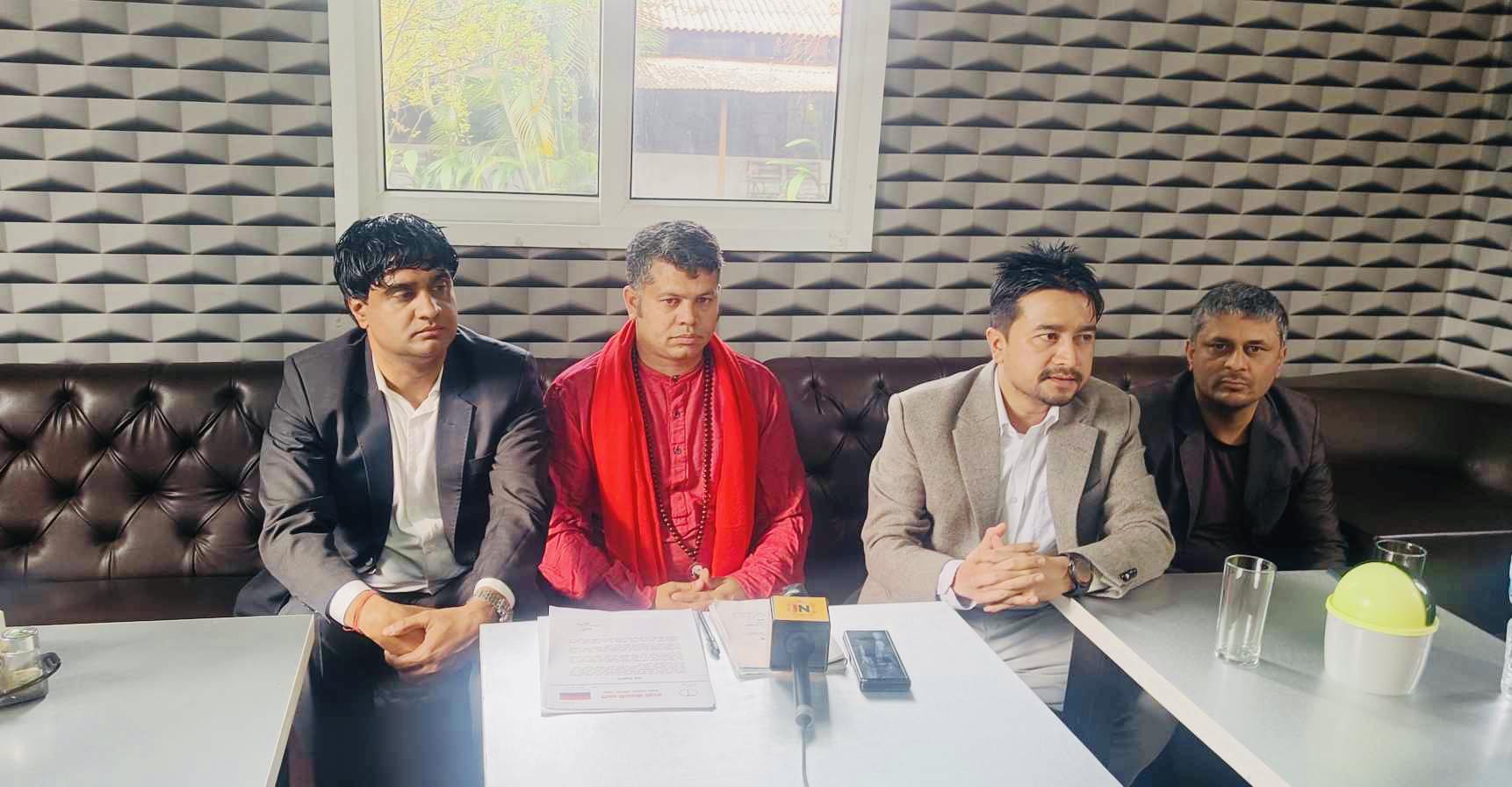 पार्टीको निर्णय विपरीत मन्त्रि सपत ग्रहन गरेका बज्राचार्यलाई कारबाही गर्ने