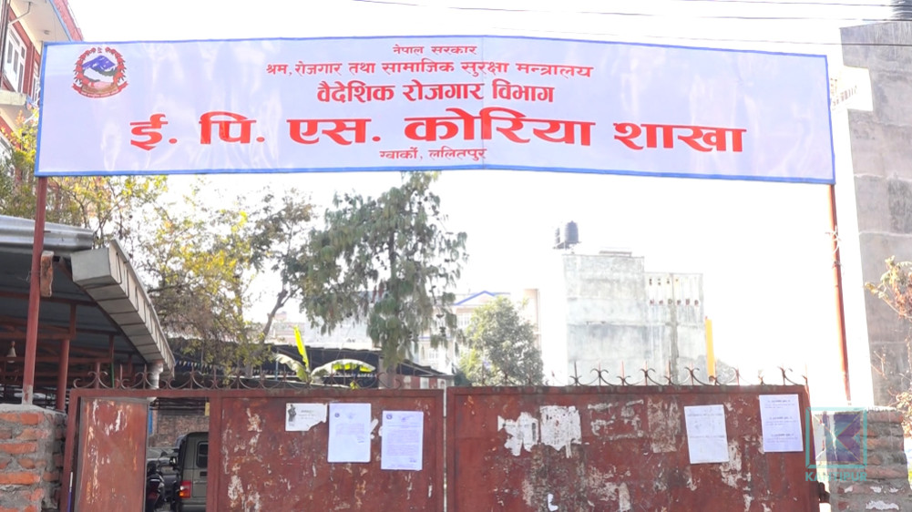 वन्यजन्तु क्षेत्रमा कोरियाले  नेपाली कामदार लैजाने
