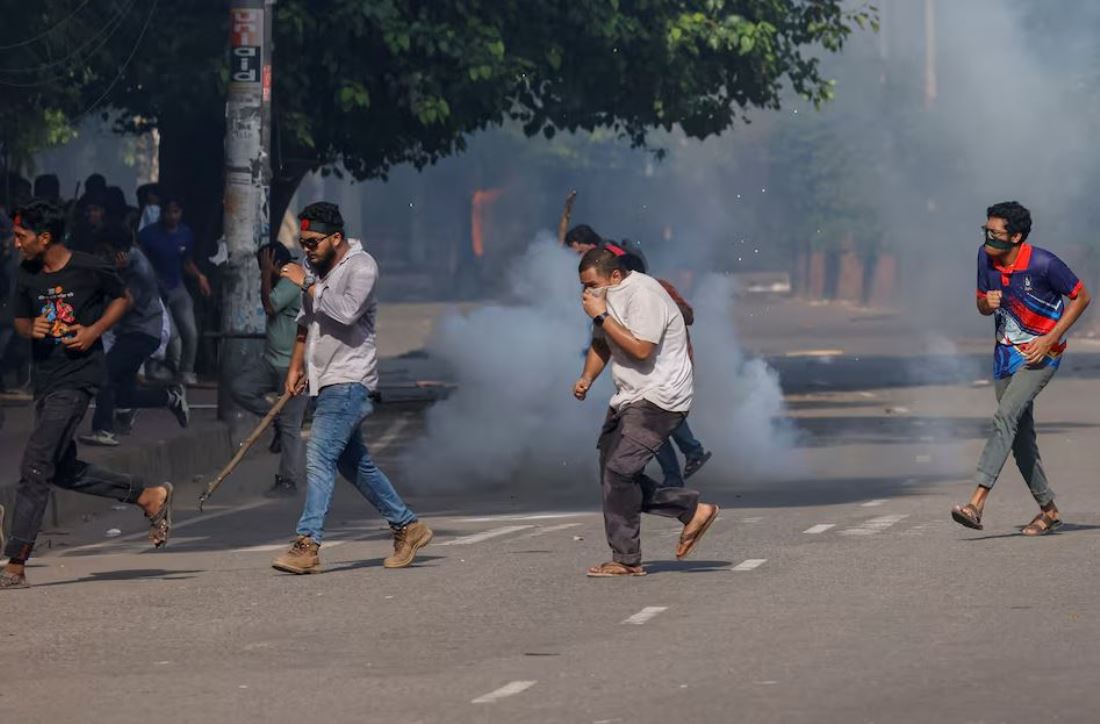 बंगलादेशमा रहेका नेपाली विद्यार्थीलाई सुरक्षित रहन दूतावासको आग्रह