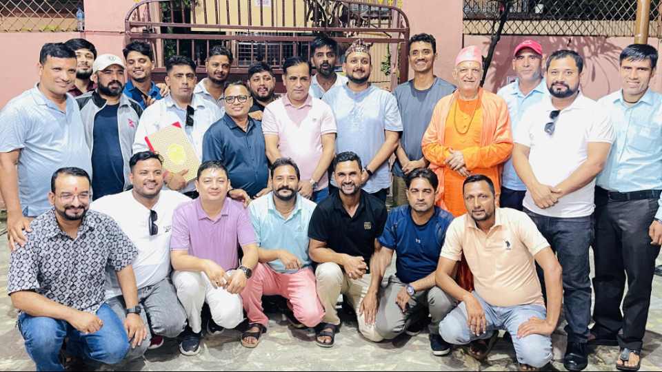 श्रीकृष्ण प्रमाणी युवा परिषद्मा वाग्लेको उम्मेदवारी