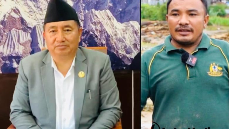 साहासिक उद्दारकर्ता चणिकलाललाई डेढ लाख नगदसहित सम्मान गर्ने मुख्यमन्त्री लामाको घोषणा