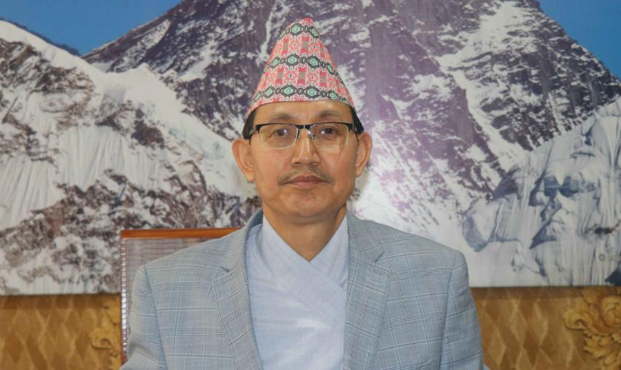 बागमती प्रदेशका प्रमुख सचिब गोबिन्दबहादुर कार्कीलाई सचिवमा बढुवा गर्ने मन्त्रिपरिषदको निर्णय