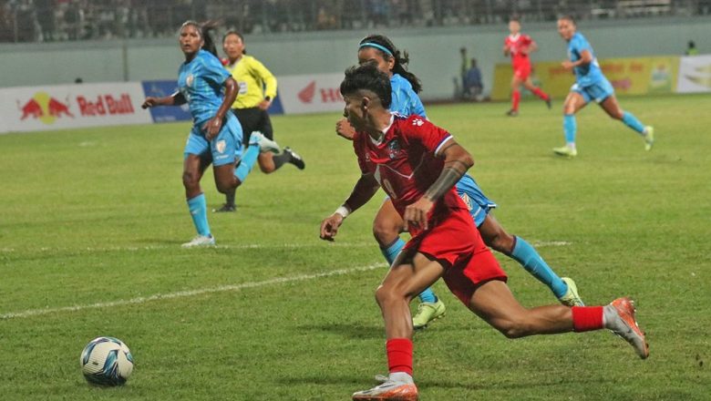 भारतलाई हराउँदै नेपाल फाइनलमा प्रवेश