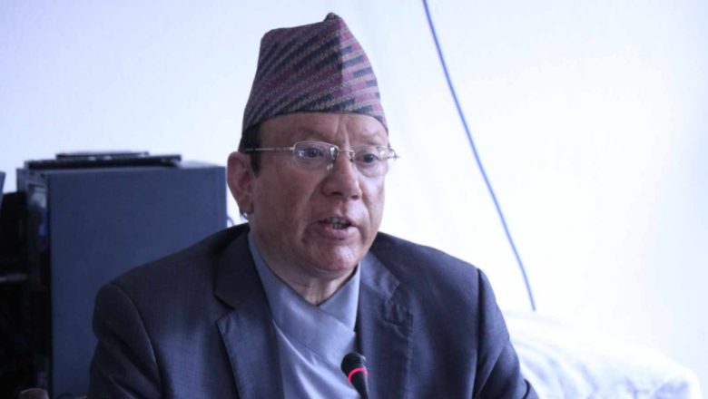 प्रधानन्यायाधीशमा राउत नियुक्त