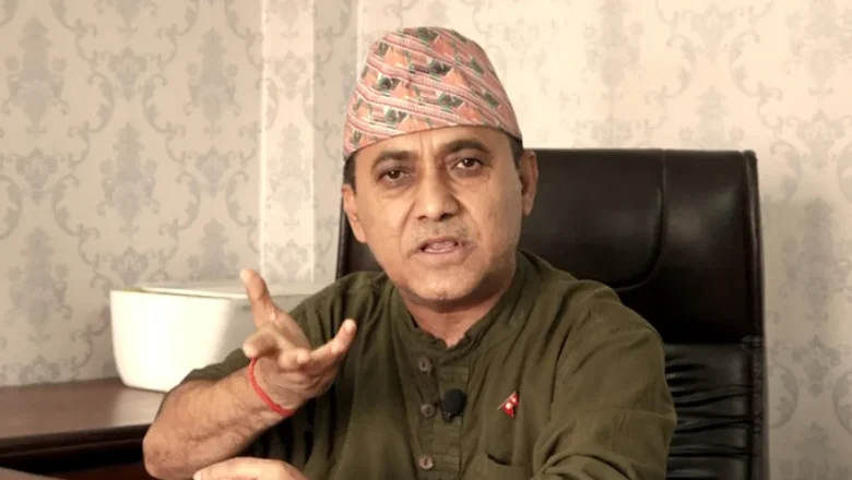 पार्टी कार्यालय निर्माणमा गुरुङले गरेको सहयोग प्रति कांग्रेस महामन्त्री शर्माको विरोध